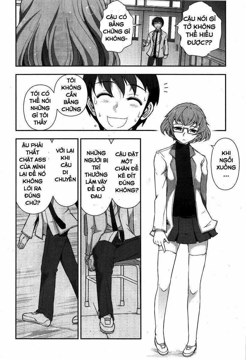 Kiss My Ass - Chapter 1 - Trang 22