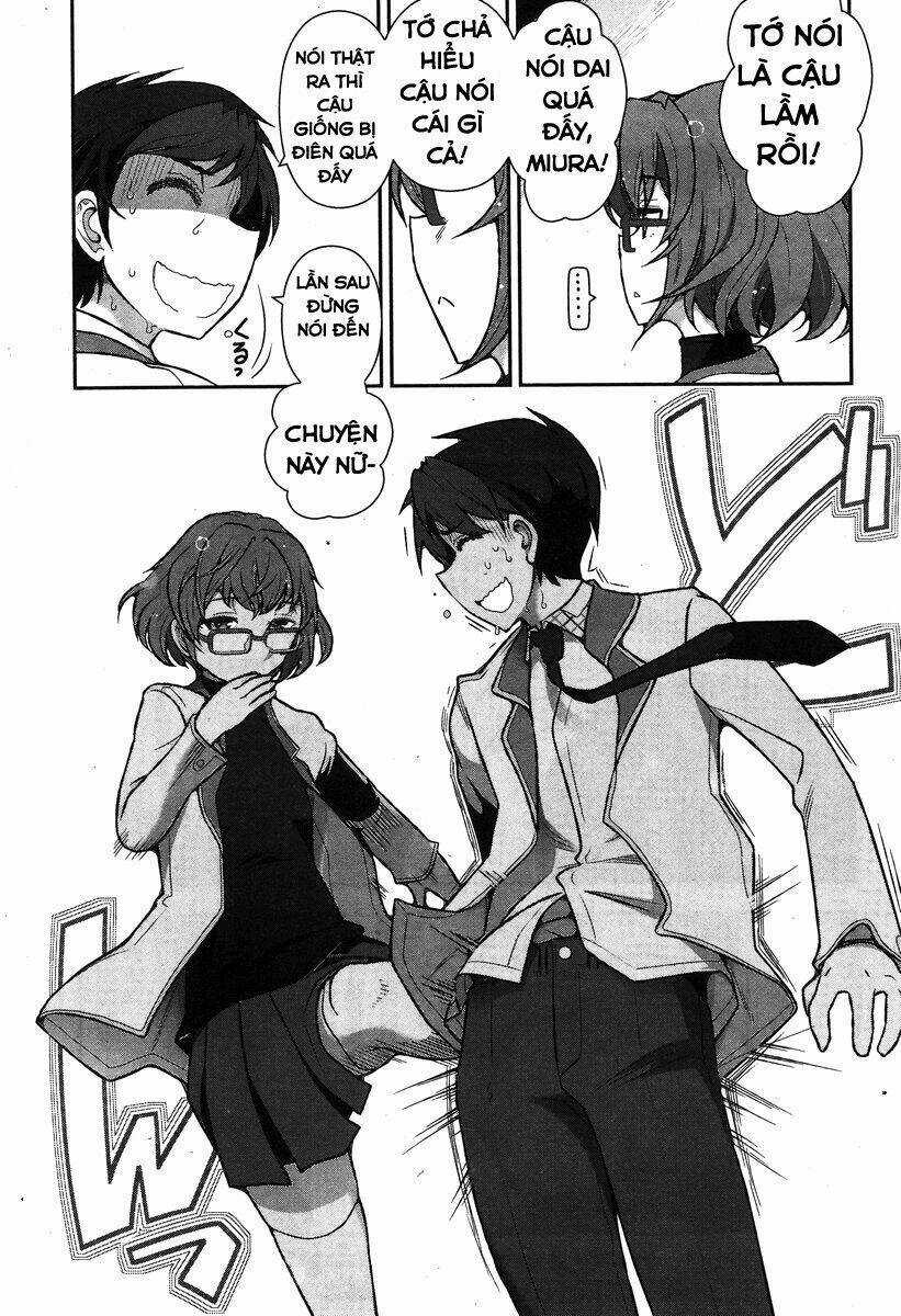 Kiss My Ass - Chapter 1 - Trang 25