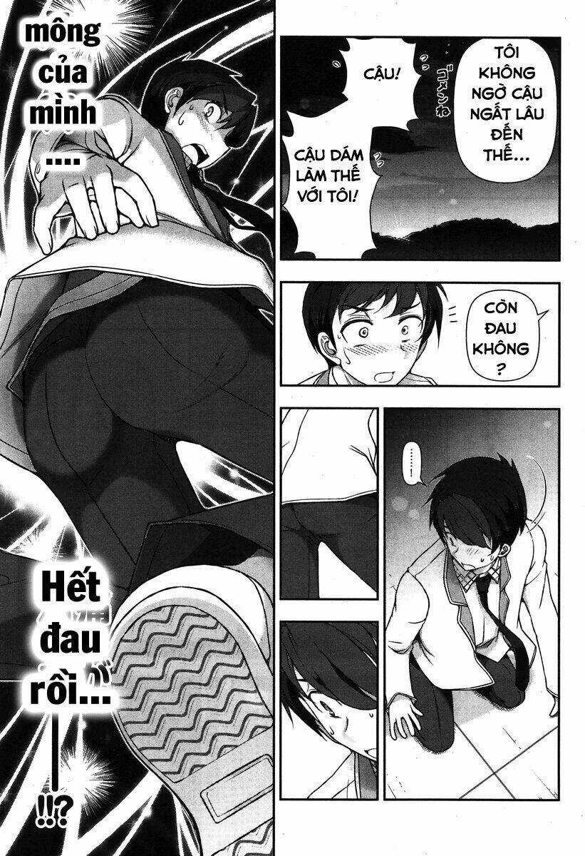 Kiss My Ass - Chapter 1 - Trang 31