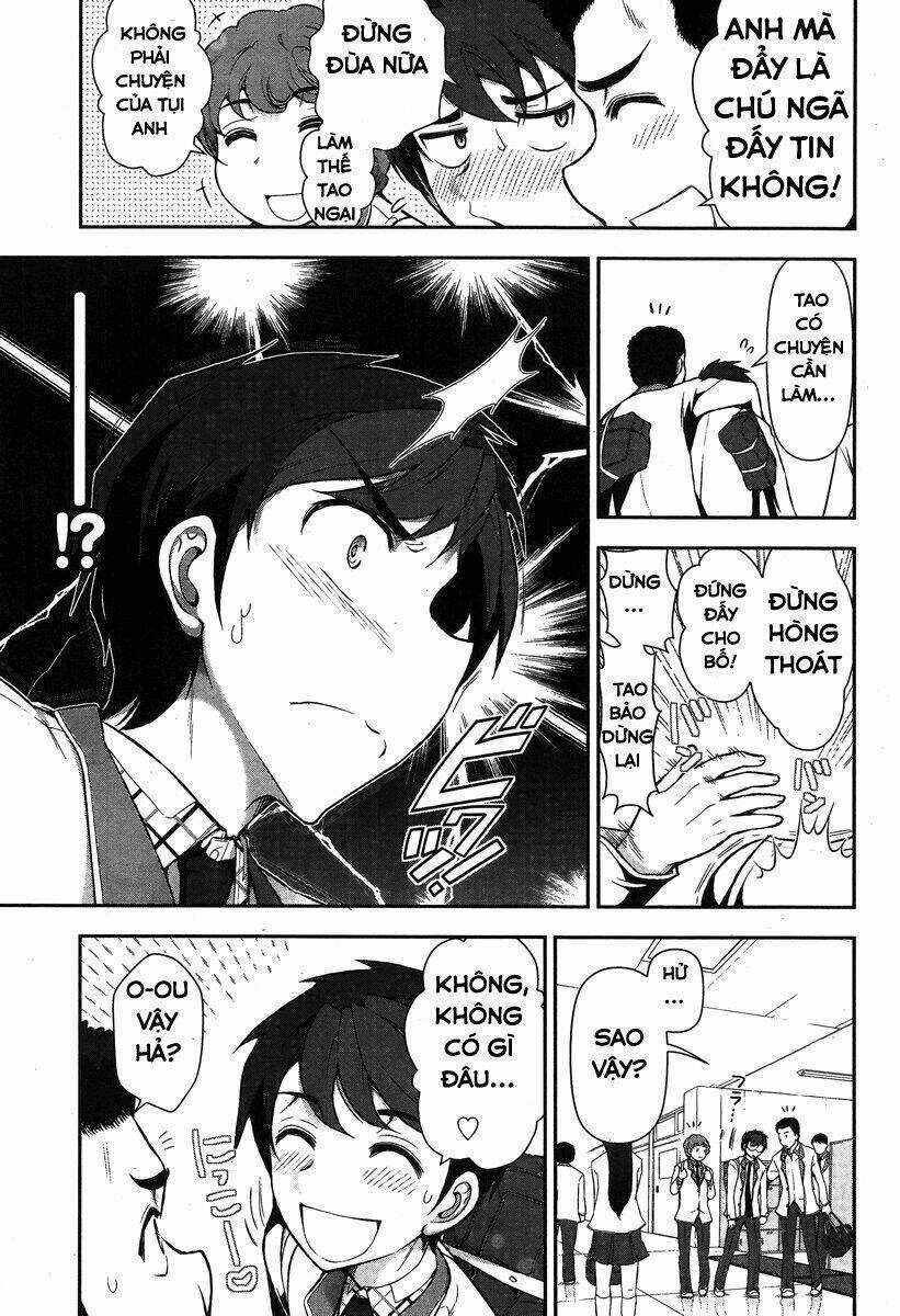 Kiss My Ass - Chapter 1 - Trang 5