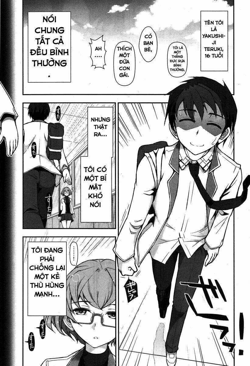 Kiss My Ass - Chapter 1 - Trang 6