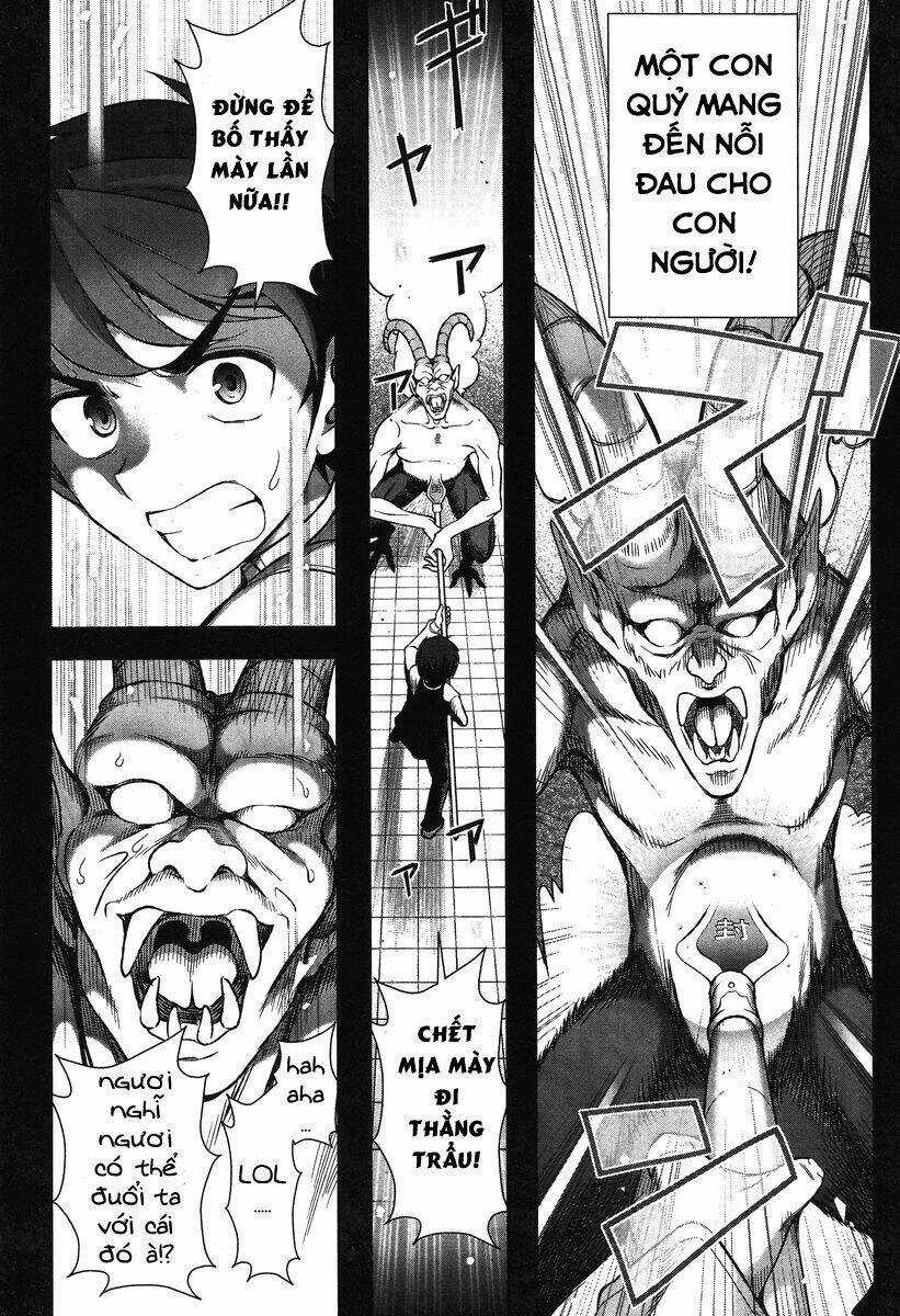 Kiss My Ass - Chapter 1 - Trang 8