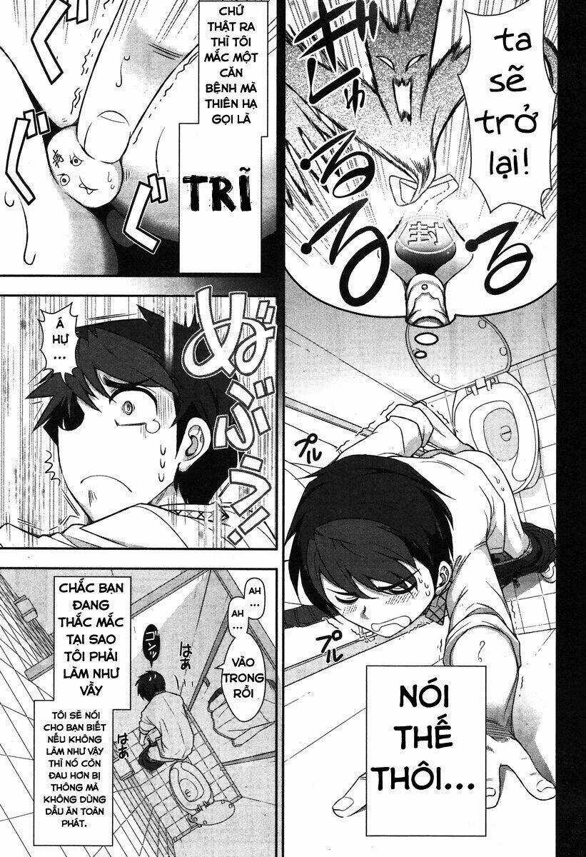 Kiss My Ass - Chapter 1 - Trang 9