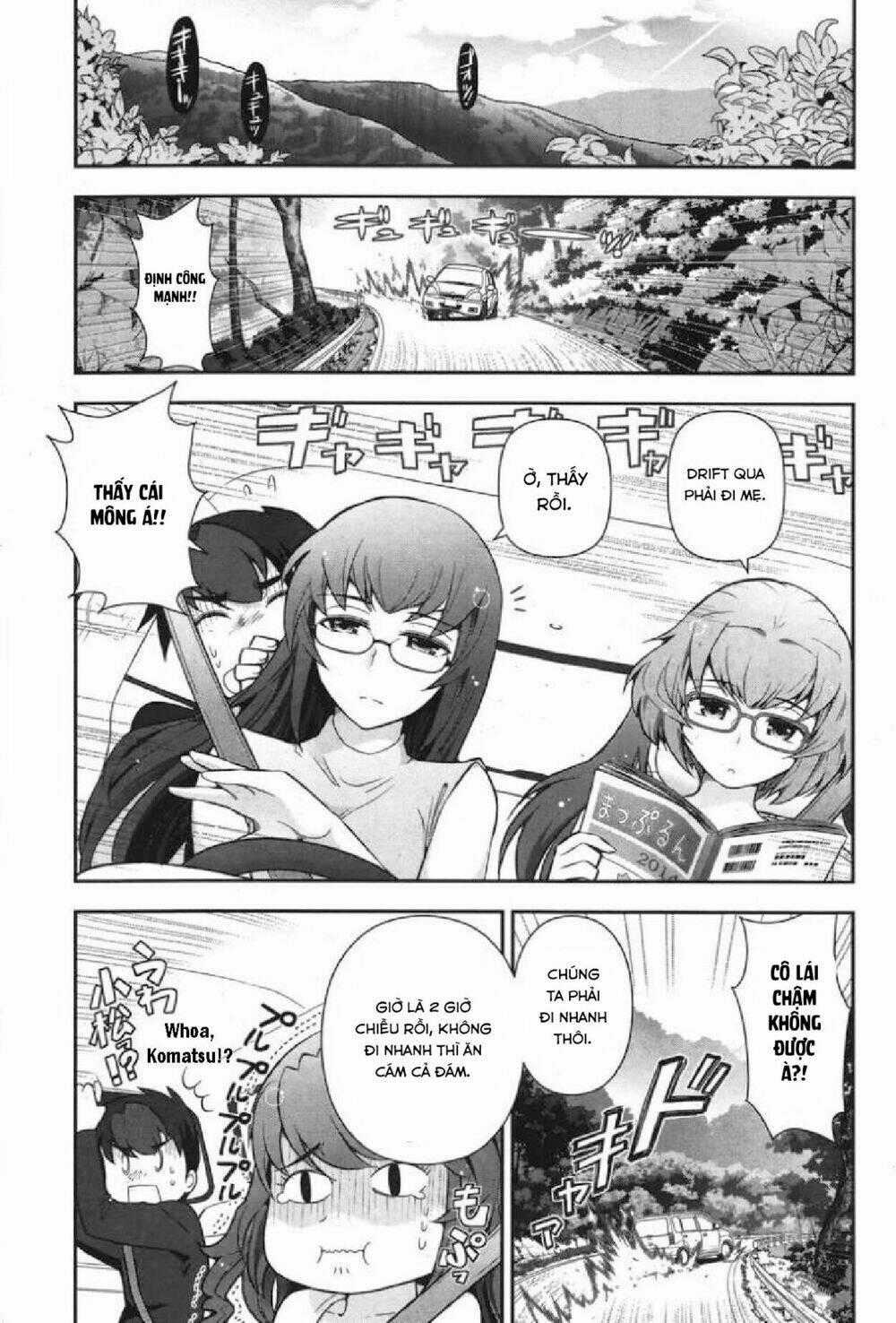Kiss My Ass - Chapter 10 - Trang 2