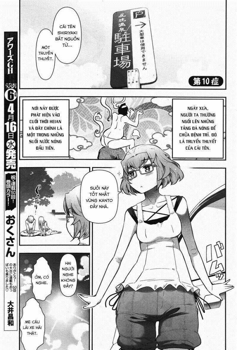 Kiss My Ass - Chapter 10 - Trang 4