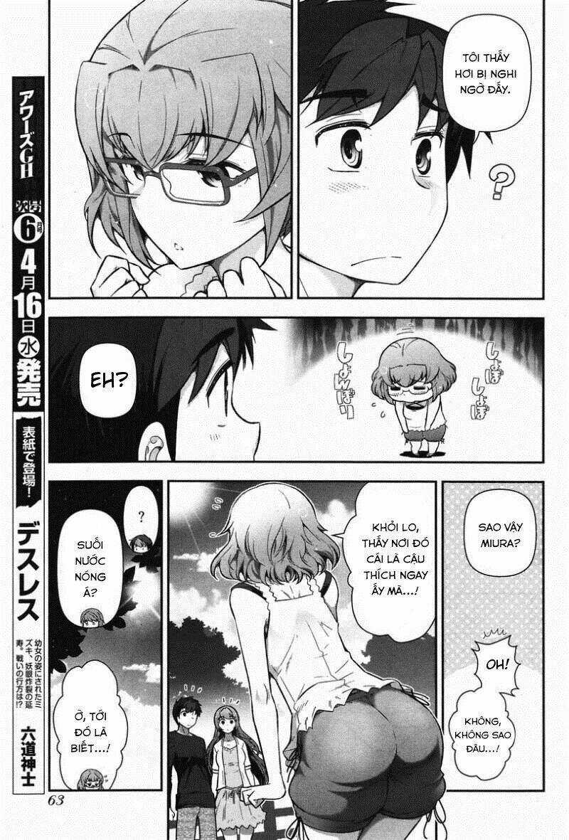 Kiss My Ass - Chapter 10 - Trang 6