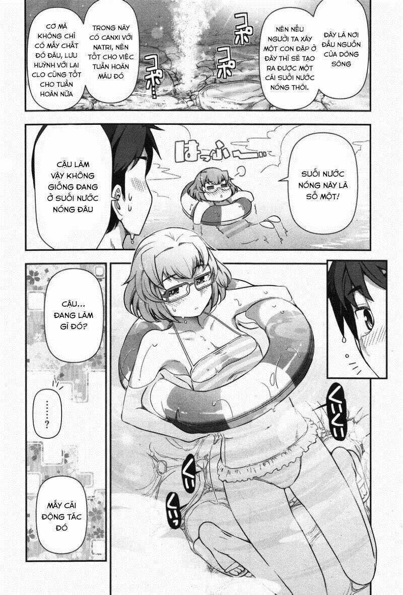 Kiss My Ass - Chapter 10 - Trang 10
