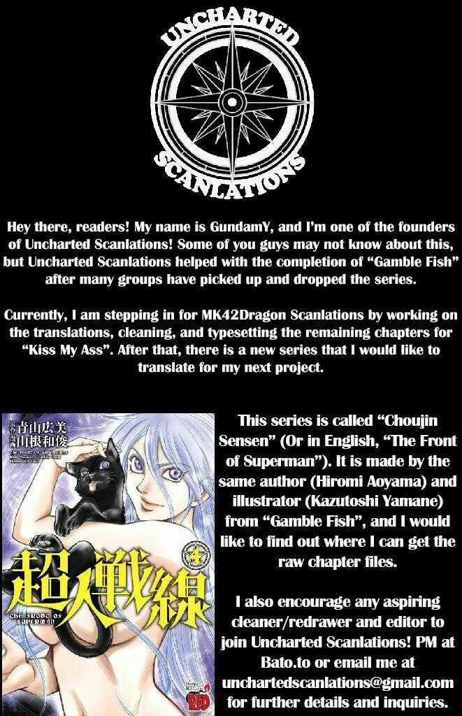 Kiss My Ass - Chapter 11 - Trang 2