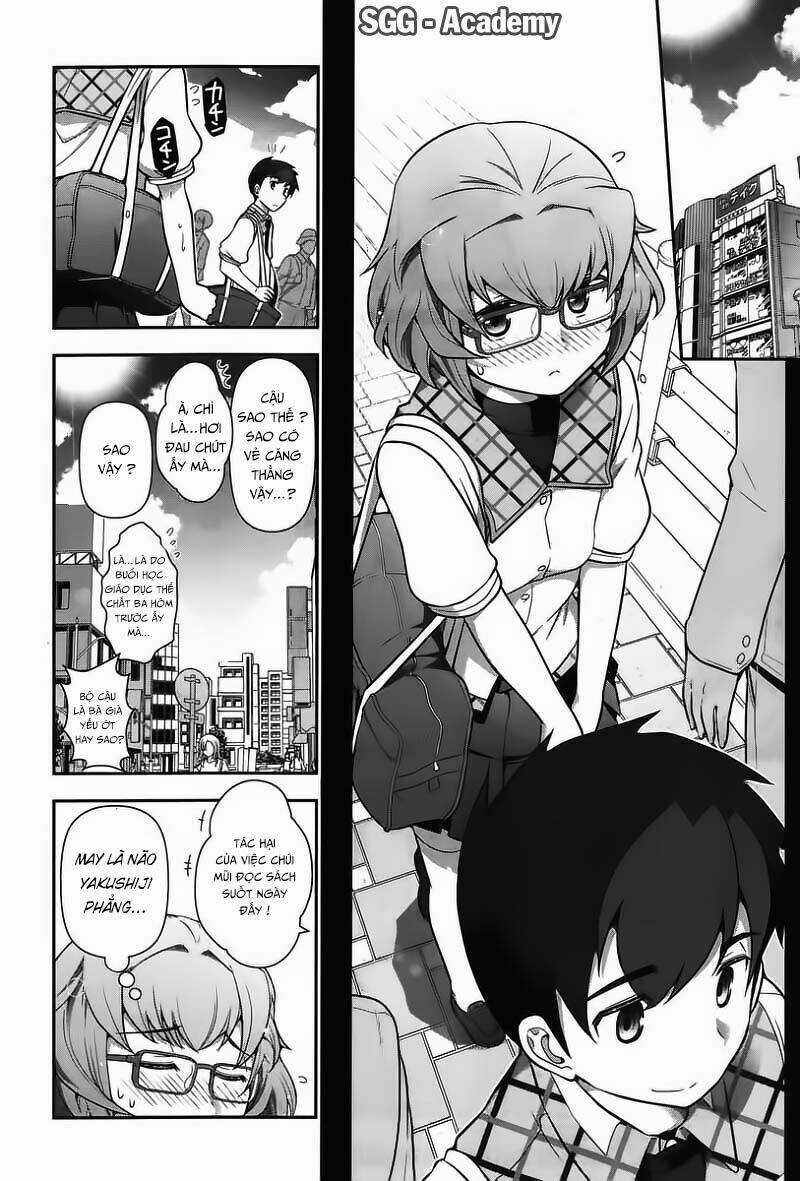 Kiss My Ass - Chapter 11 - Trang 14