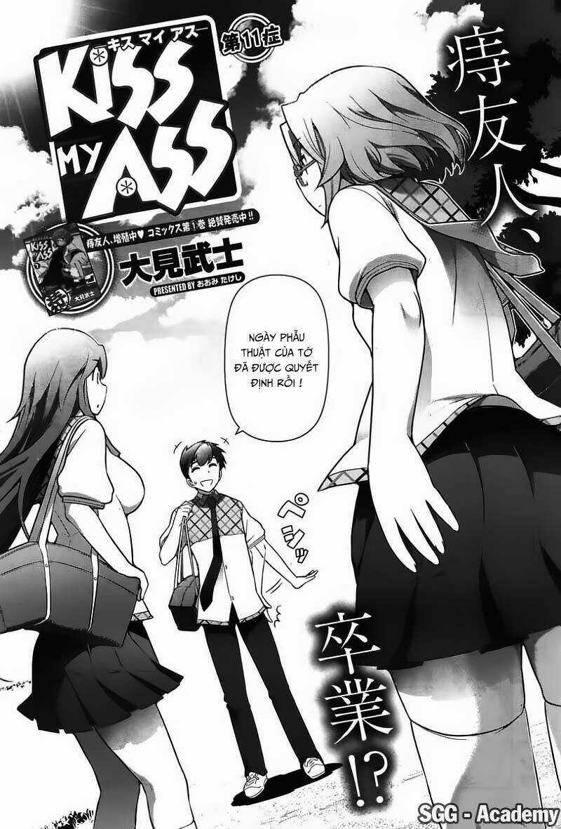 Kiss My Ass - Chapter 11 - Trang 4