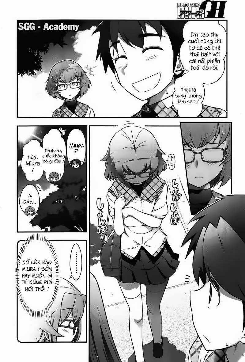 Kiss My Ass - Chapter 11 - Trang 6