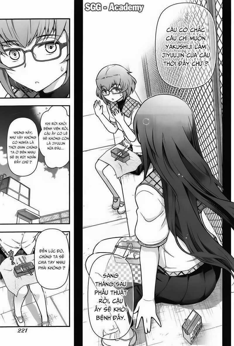 Kiss My Ass - Chapter 11 - Trang 9