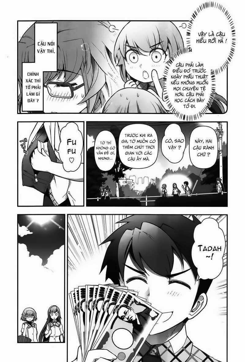 Kiss My Ass - Chapter 11 - Trang 10