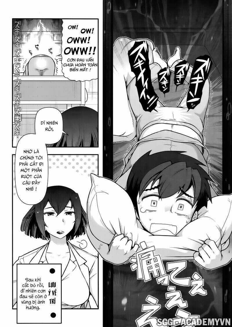 Kiss My Ass - Chapter 12 - Trang 12