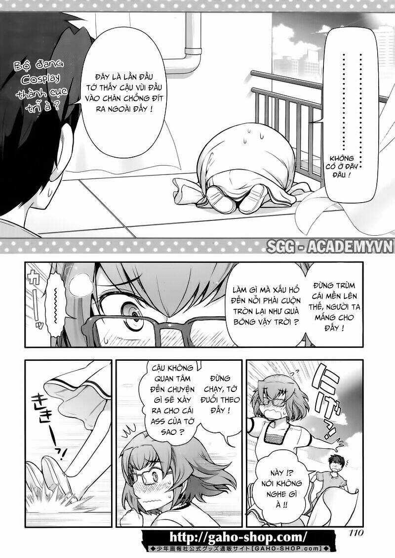Kiss My Ass - Chapter 12 - Trang 20