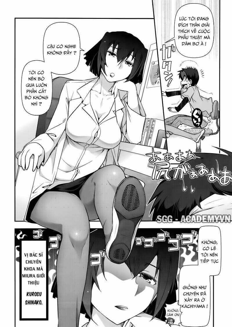 Kiss My Ass - Chapter 12 - Trang 6