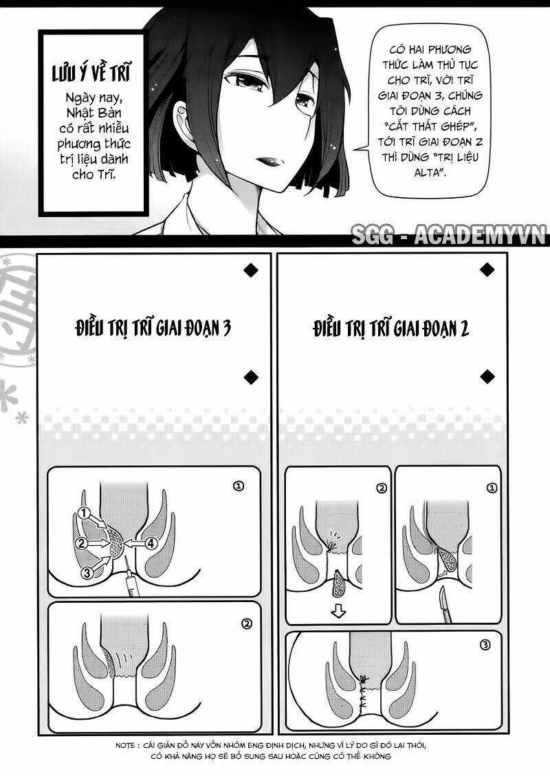 Kiss My Ass - Chapter 12 - Trang 8