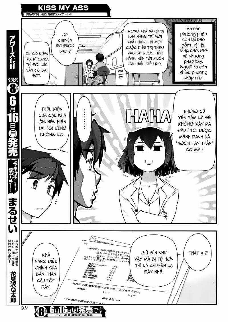 Kiss My Ass - Chapter 12 - Trang 9