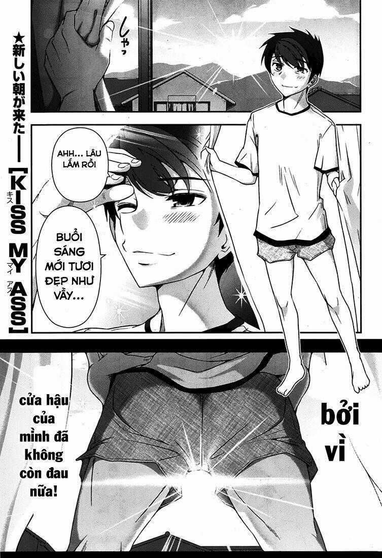 Kiss My Ass - Chapter 2 - Trang 1