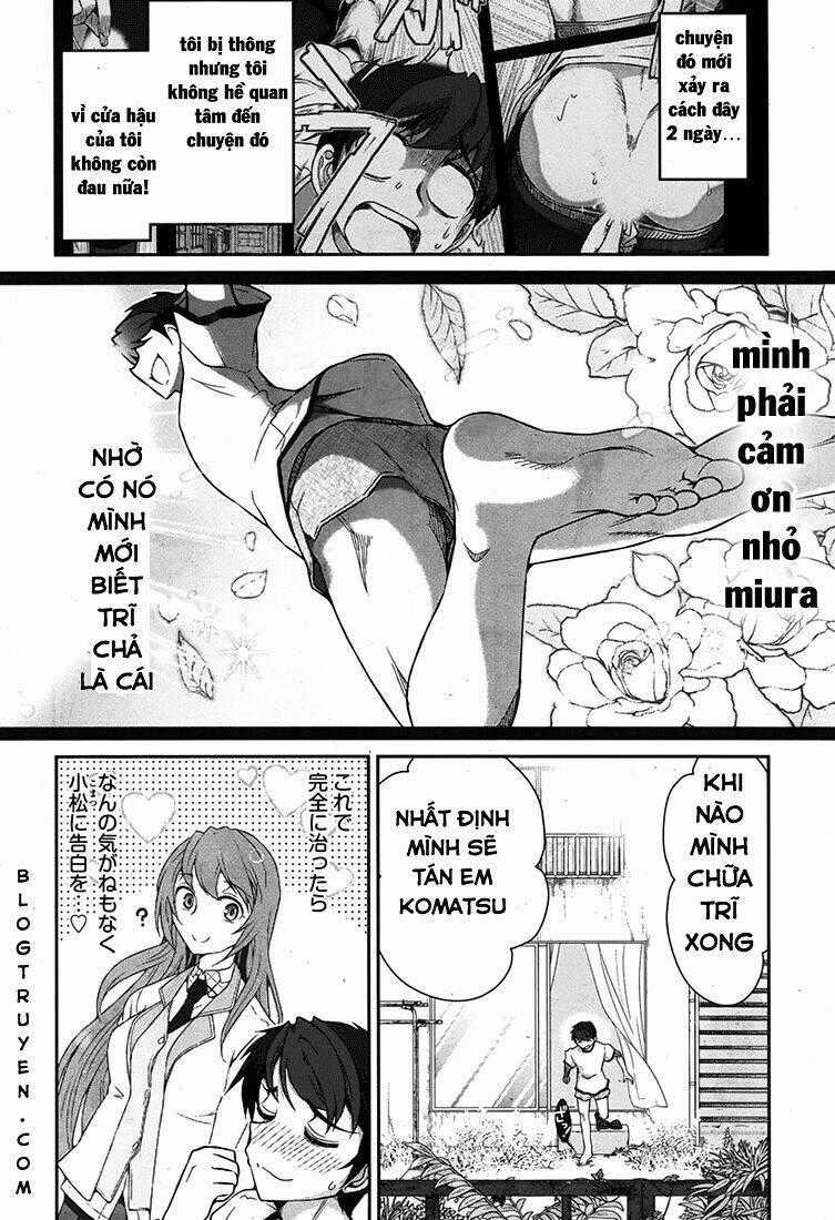 Kiss My Ass - Chapter 2 - Trang 2