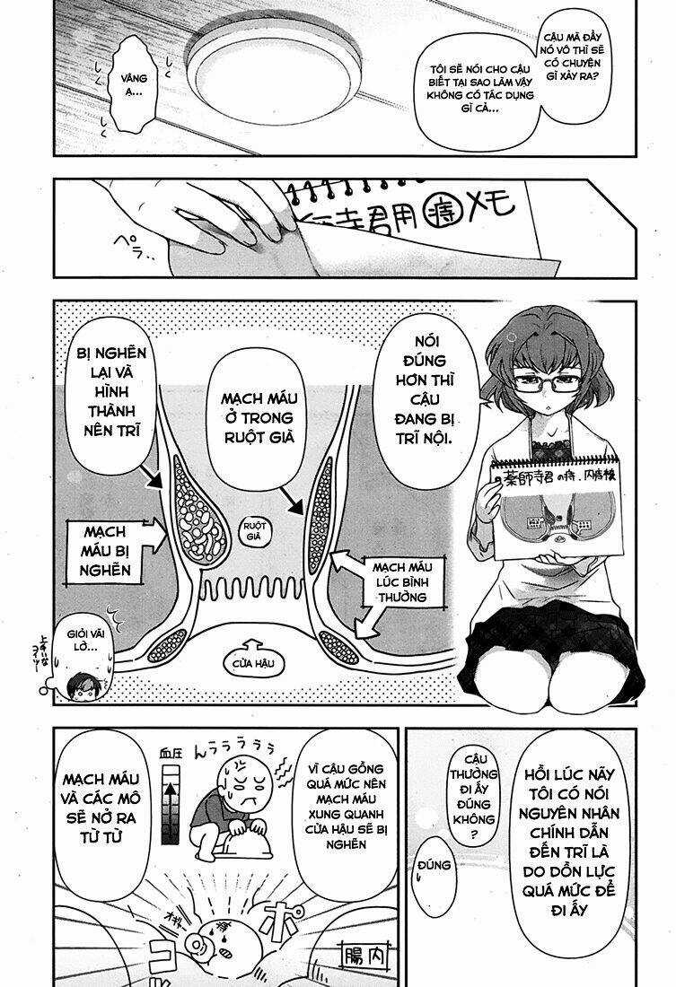 Kiss My Ass - Chapter 2 - Trang 14