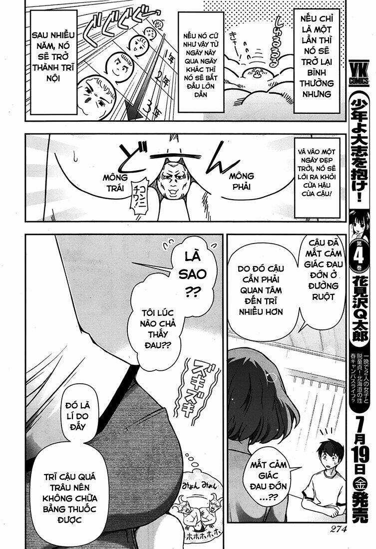 Kiss My Ass - Chapter 2 - Trang 15