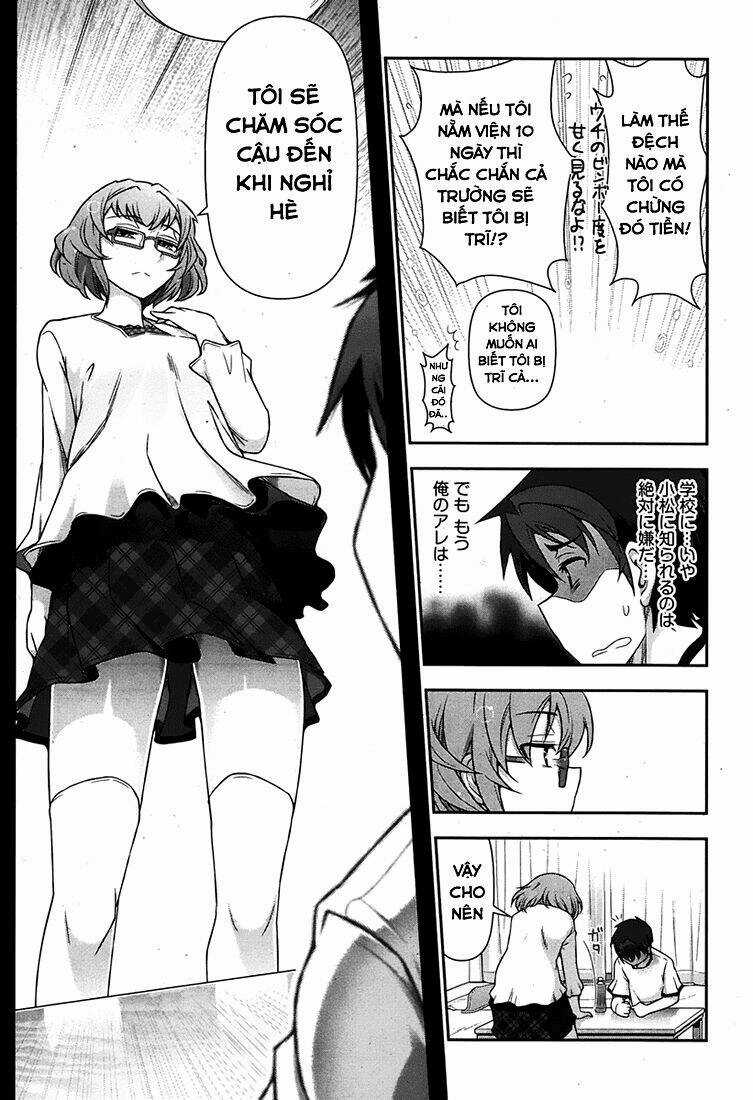 Kiss My Ass - Chapter 2 - Trang 18