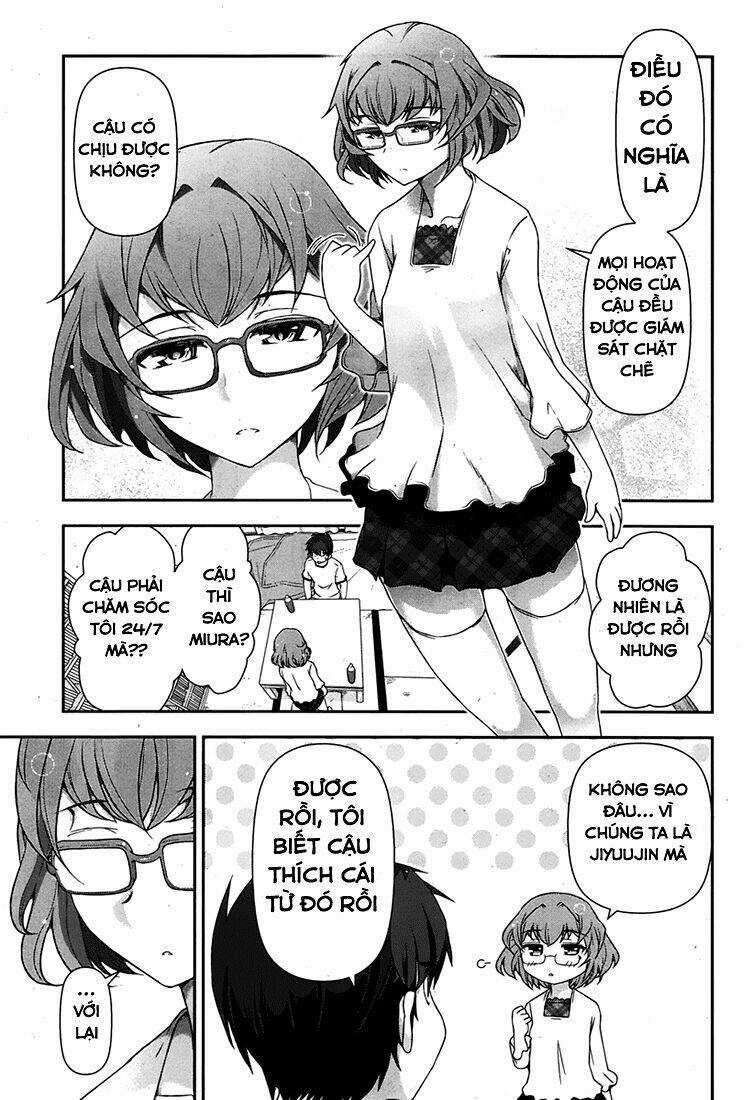 Kiss My Ass - Chapter 2 - Trang 20