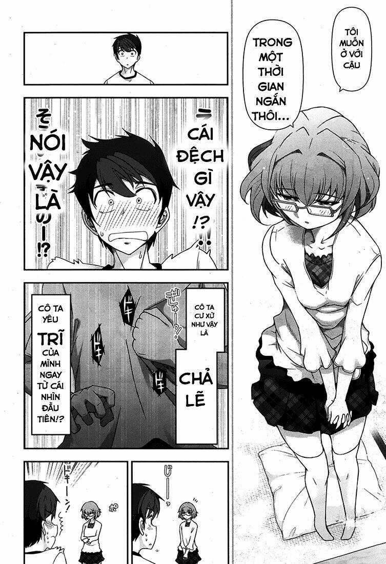 Kiss My Ass - Chapter 2 - Trang 21