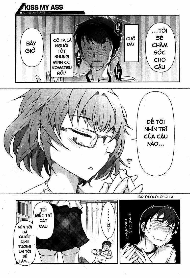 Kiss My Ass - Chapter 2 - Trang 22