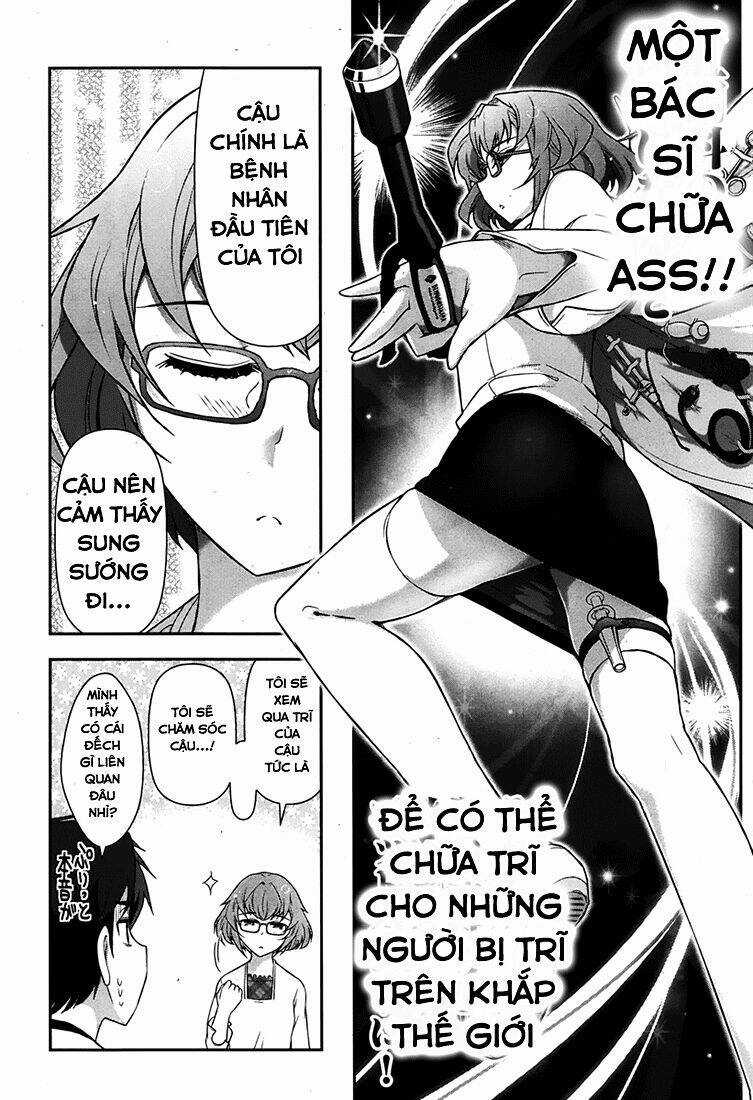 Kiss My Ass - Chapter 2 - Trang 23