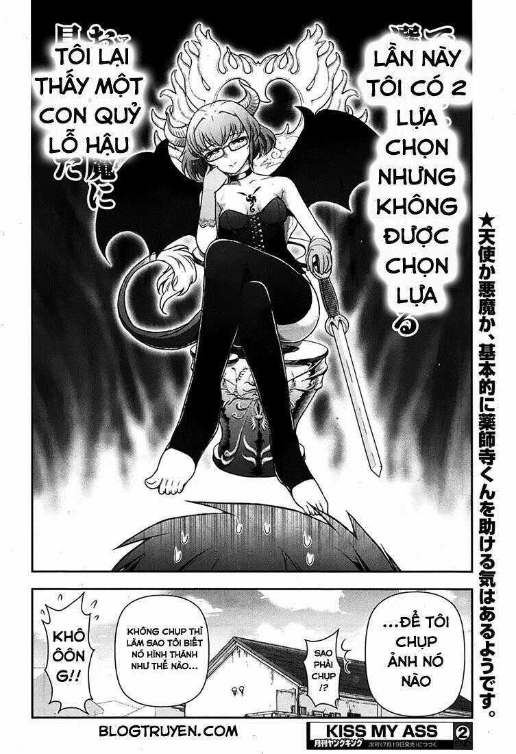 Kiss My Ass - Chapter 2 - Trang 25