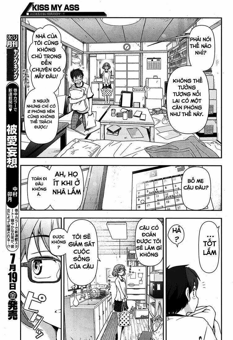 Kiss My Ass - Chapter 2 - Trang 6