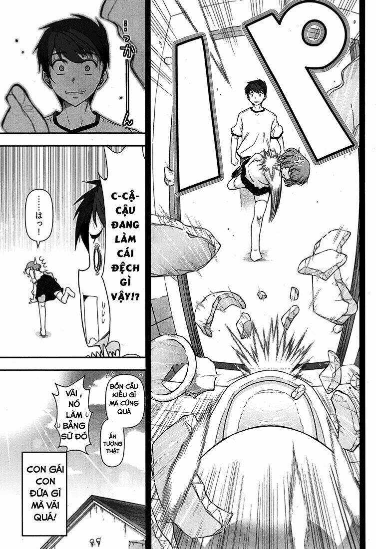 Kiss My Ass - Chapter 2 - Trang 8