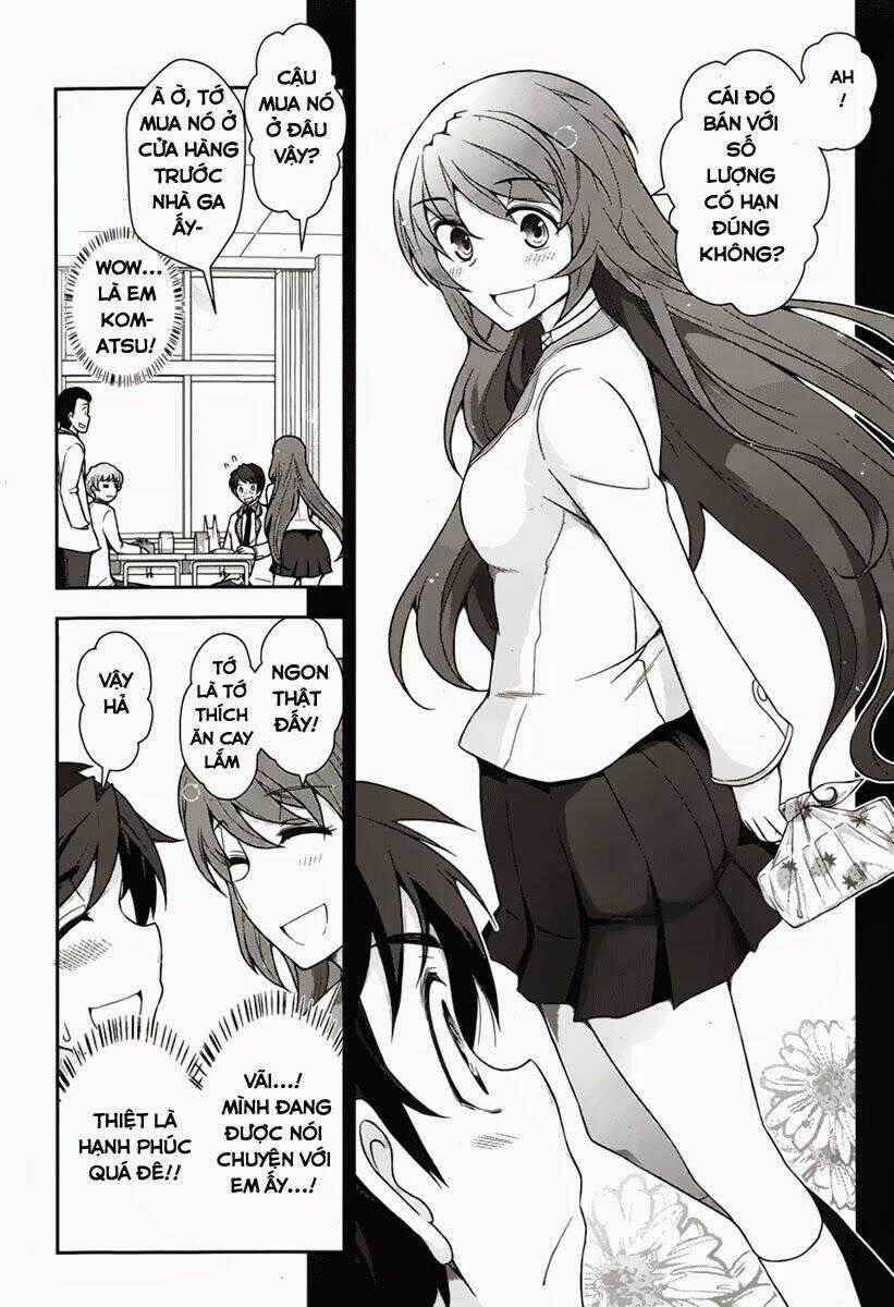 Kiss My Ass - Chapter 3 - Trang 2