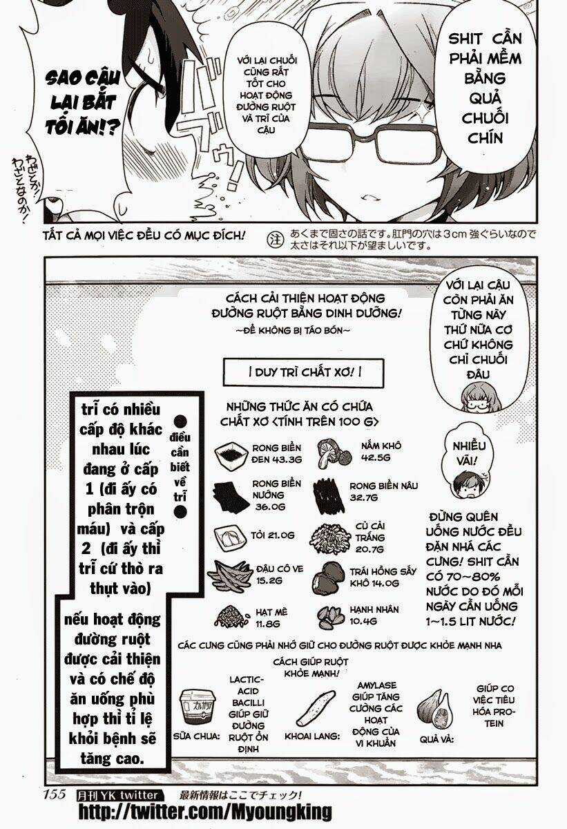 Kiss My Ass - Chapter 3 - Trang 11