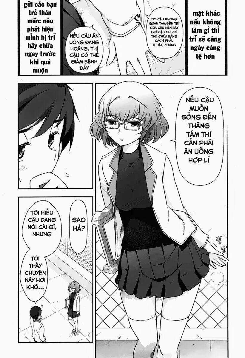 Kiss My Ass - Chapter 3 - Trang 12