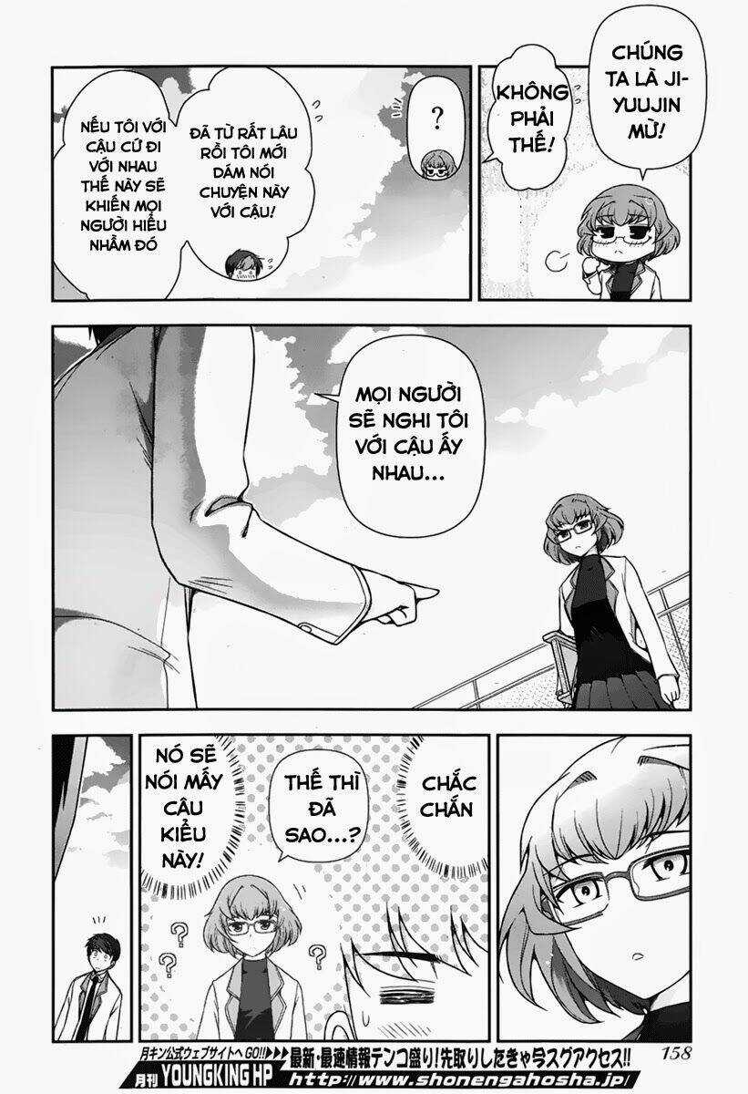 Kiss My Ass - Chapter 3 - Trang 14
