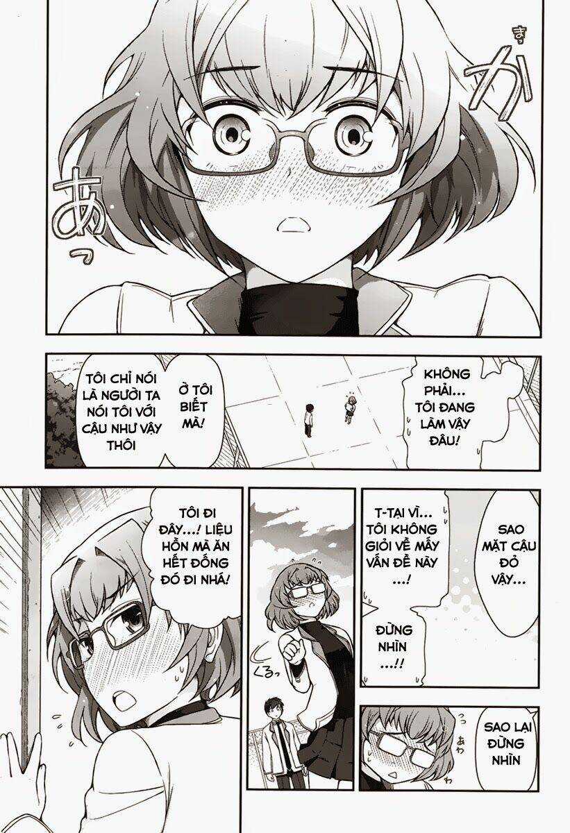 Kiss My Ass - Chapter 3 - Trang 15