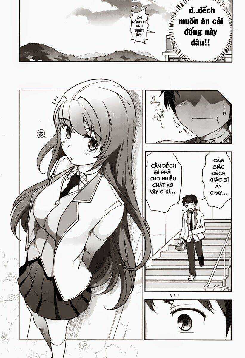 Kiss My Ass - Chapter 3 - Trang 17