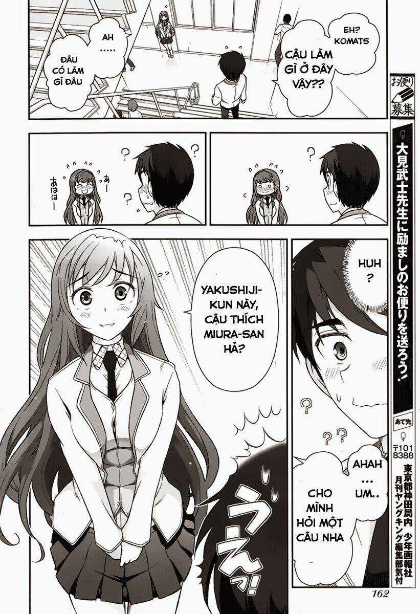 Kiss My Ass - Chapter 3 - Trang 18