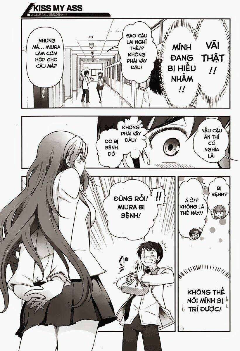 Kiss My Ass - Chapter 3 - Trang 19