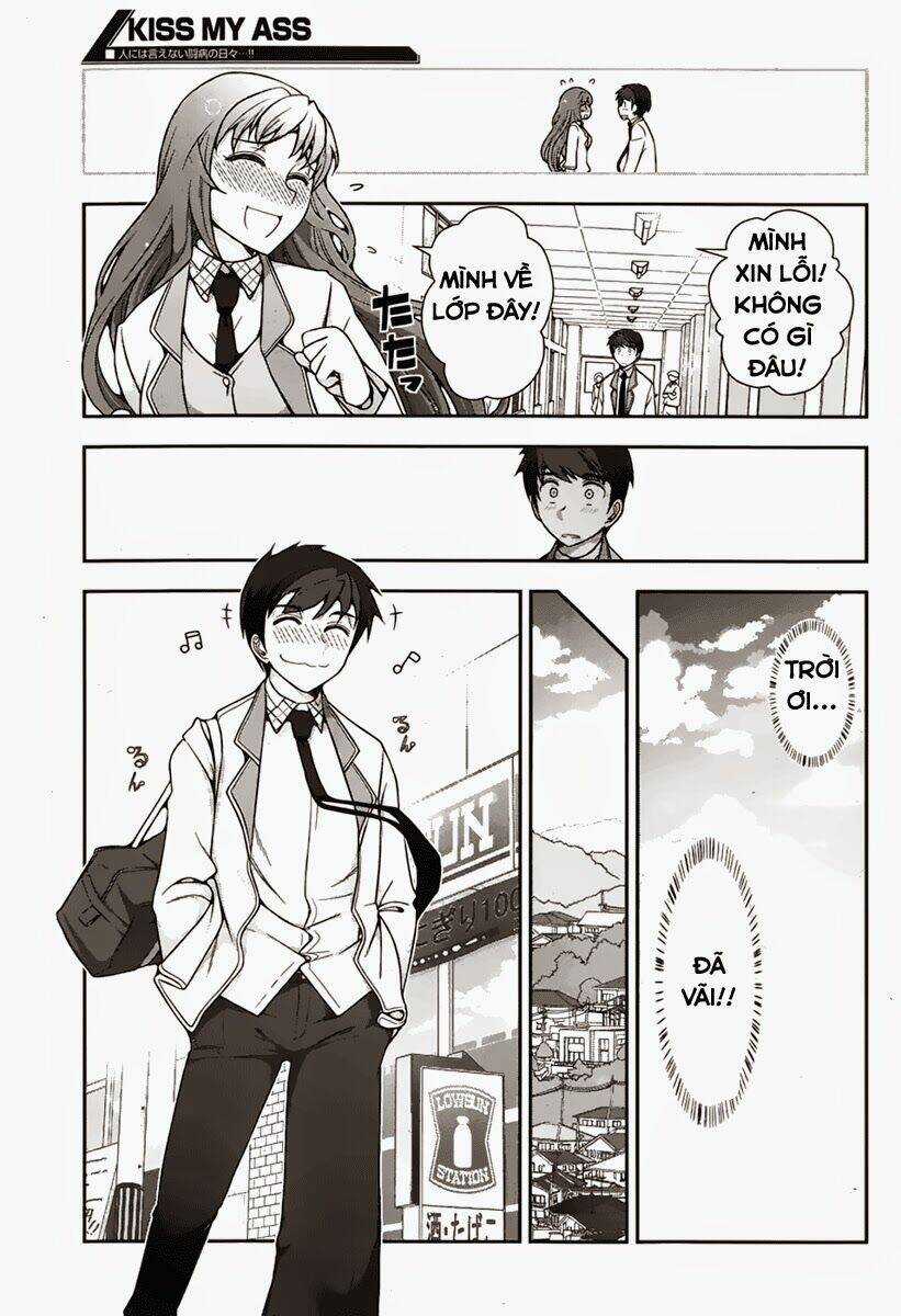 Kiss My Ass - Chapter 3 - Trang 21
