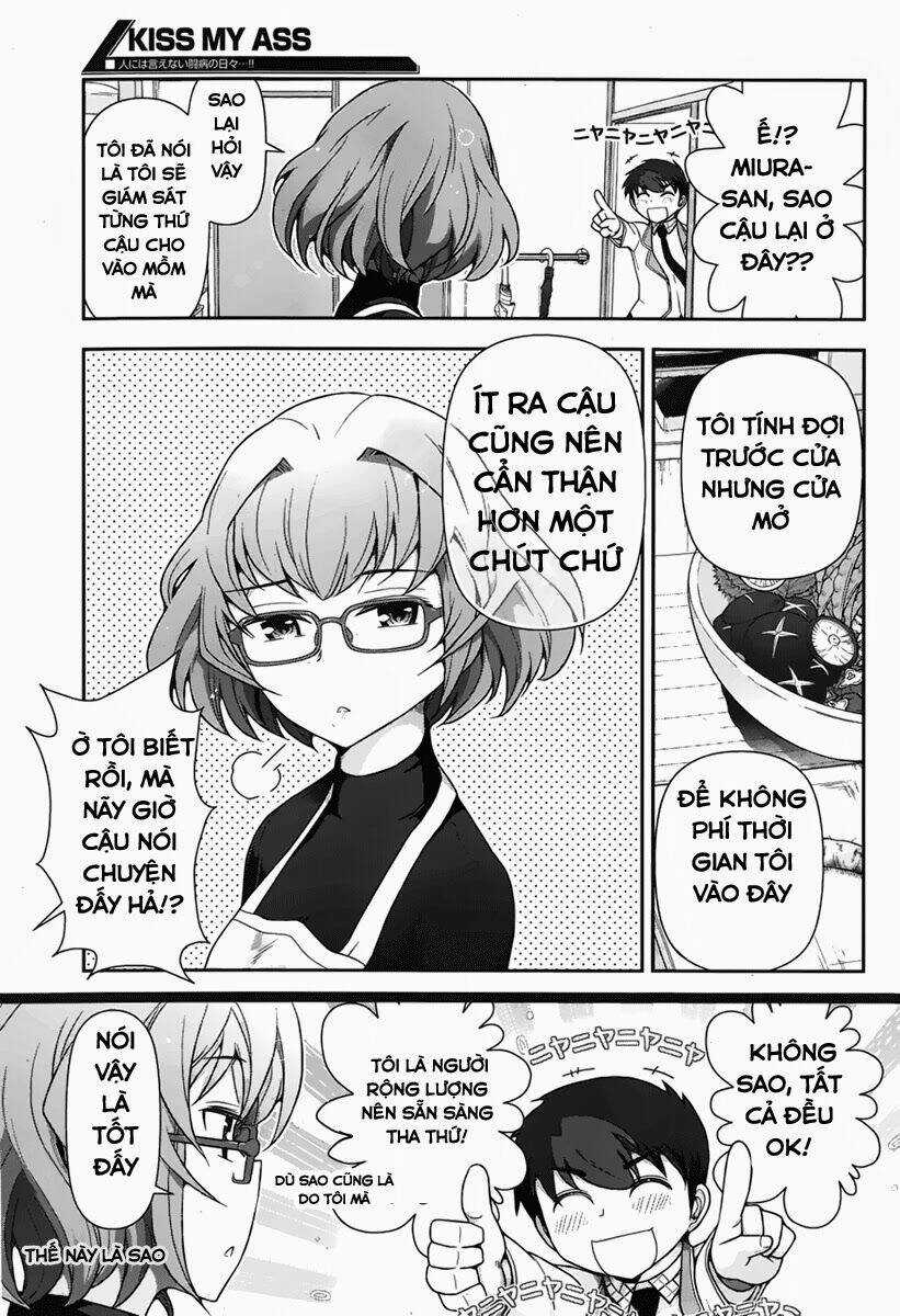 Kiss My Ass - Chapter 3 - Trang 23