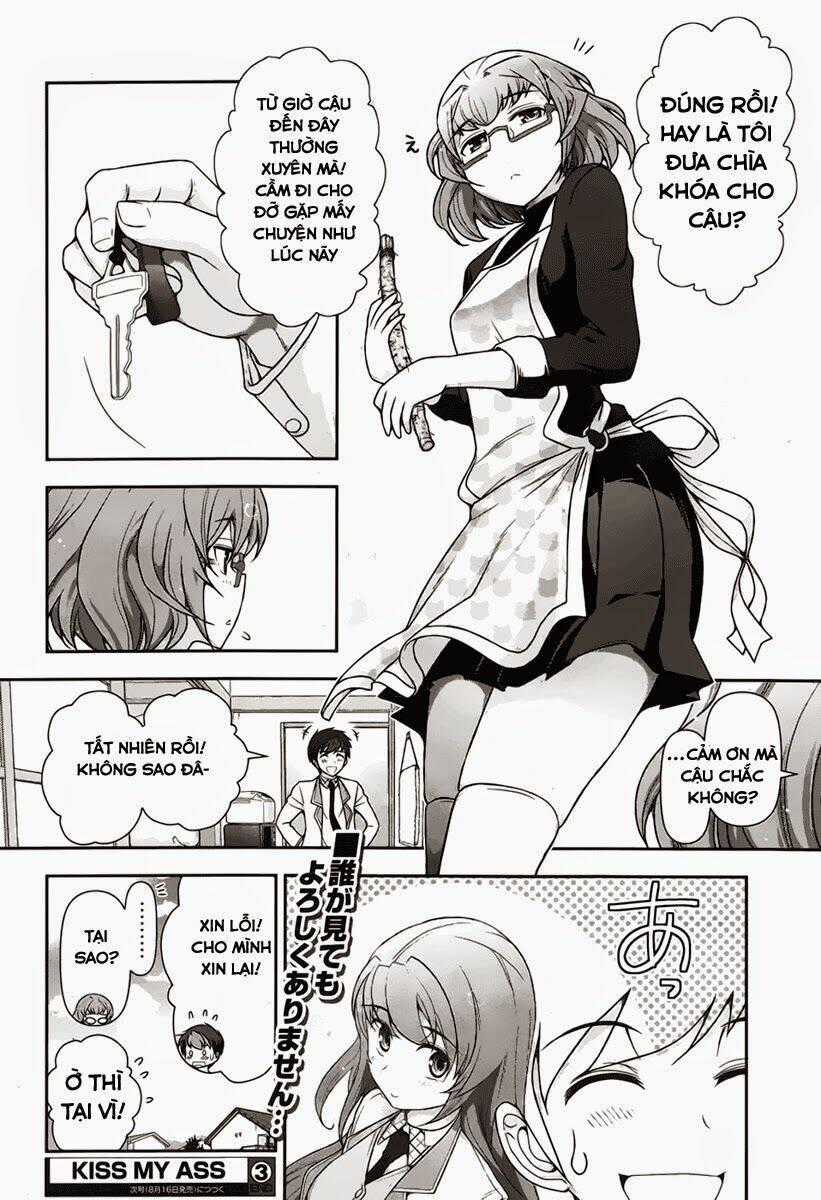 Kiss My Ass - Chapter 3 - Trang 24
