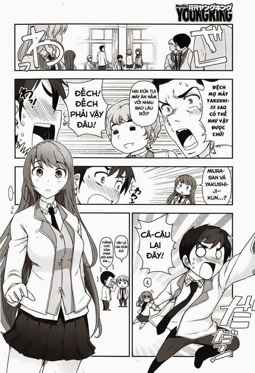 Kiss My Ass - Chapter 3 - Trang 4