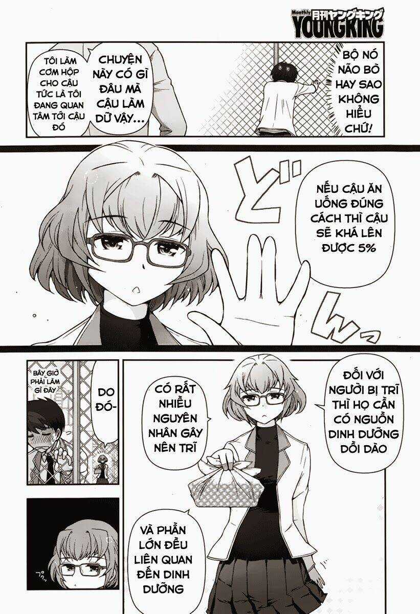 Kiss My Ass - Chapter 3 - Trang 6