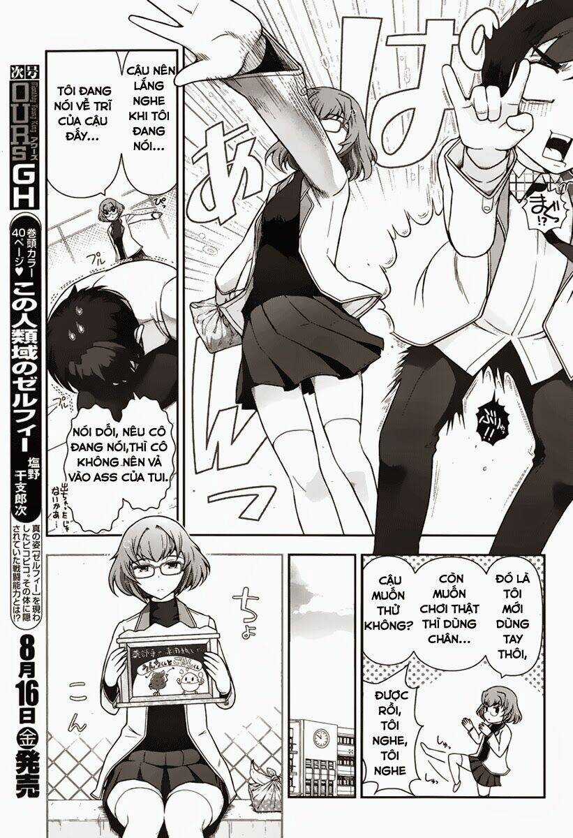 Kiss My Ass - Chapter 3 - Trang 7