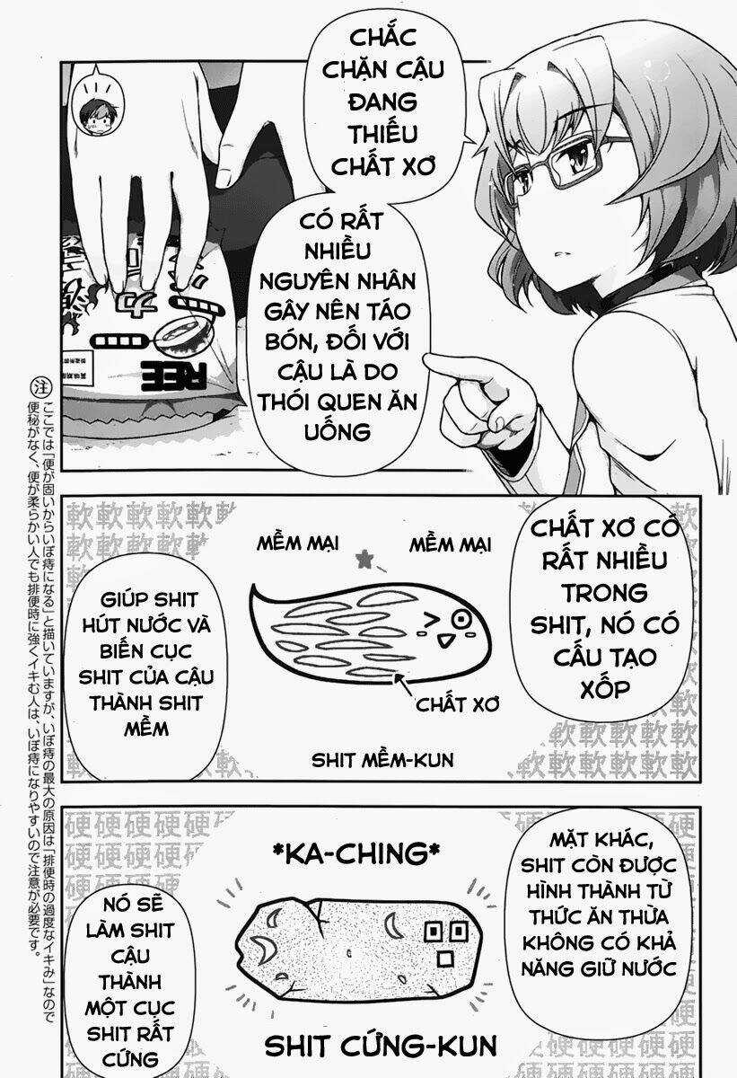 Kiss My Ass - Chapter 3 - Trang 9