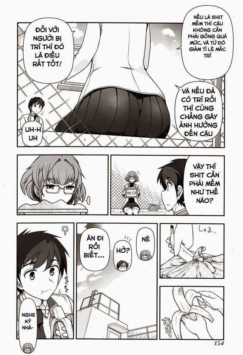 Kiss My Ass - Chapter 3 - Trang 10